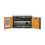 Chargeur de batterie CEMO 8/5 Premium Plus Boîtier de batterie MustangSafes