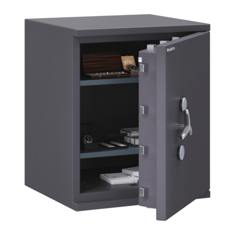 Chubbsafes TriForce T2 V-245 EX Coffres-forts privés résistants au feu MustangSafes