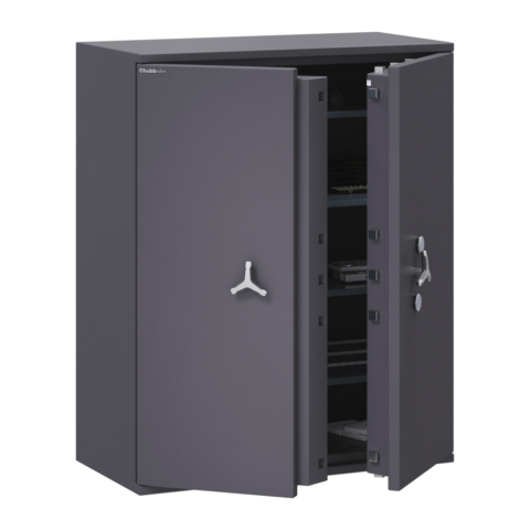 Chubbsafes TriForce T2 V-1090 EX Coffres-forts privés résistants au feu MustangSafes