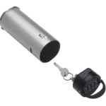 Tube à clés certifié Kruse Code 70 SKG**. Boîtes à clés MustangSafes