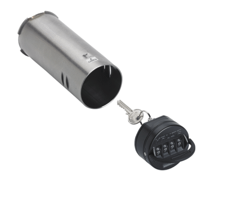 Kruse code 70 plus key tube Boîtes à clés MustangSafes