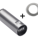 Kruse PZ code tube de clé + rosette Pas de catégorie MustangSafes
