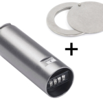 Kruse PZ code tube de clé + rosette avec couvercle Pas de catégorie MustangSafes