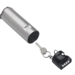 Kruse PZ code key tube Boîtes à clés MustangSafes