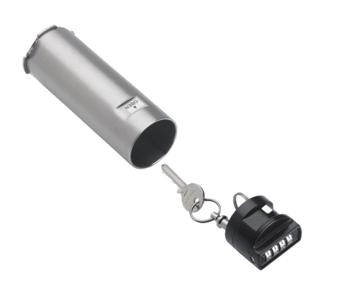 Kruse PZ code key tube Boîtes à clés MustangSafes