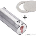 Kruse PZ Light key tube + rosette avec couvercle Pas de catégorie MustangSafes