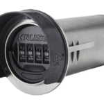 Tube à clés certifié Kruse Code 70 SKG**. Boîtes à clés MustangSafes