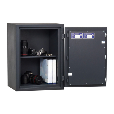Chubbsafes HomeSafe 50EL Coffres-forts privés résistants au feu MustangSafes
