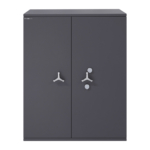 Chubbsafes TriForce T2 VI-1090 EX Coffres-forts privés résistants au feu MustangSafes