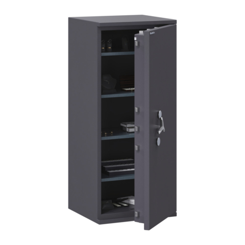 Chubbsafes TriForce T2 VI-520 EX Coffres-forts privés résistants au feu MustangSafes