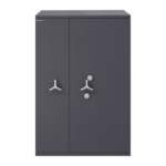 Chubbsafes TriForce T2 VI-885 EX Coffres-forts privés résistants au feu MustangSafes