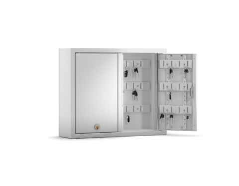 Creone 9001E KeyBox Expansion Gestion des clés MustangSafes