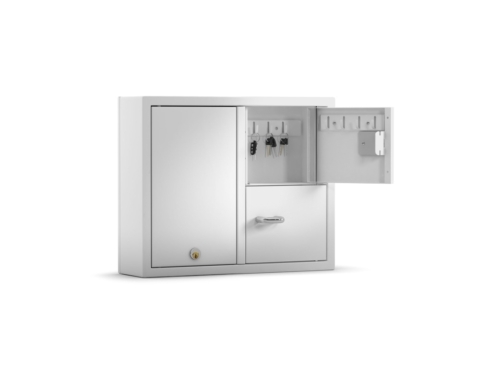 Creone 9002E KeyBox Expansion Gestion des clés MustangSafes