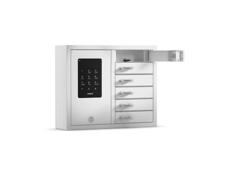 Creone 9006 Basic ouvert