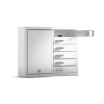 Creone 9006E KeyBox Expansion Gestion des clés MustangSafes