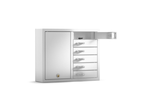 Creone 9006E KeyBox Expansion Gestion des clés MustangSafes