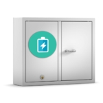 Batterie de secours Creone 9000 (B/S) Accessoires optionelles MustangSafes