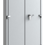 Papier combiné De Raat S1-490 Coffres à documents MustangSafes