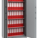 Papier combiné De Raat S1-490 Coffres à documents MustangSafes
