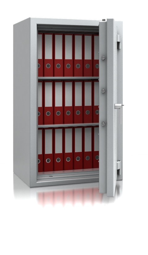 De Raat Combi-Paper S2-200 Coffres à documents MustangSafes