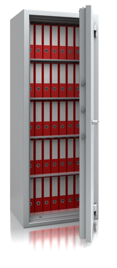 De Raat Combi-Paper S2-340 Coffres à documents MustangSafes