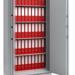 Papier combiné De Raat S2-490 Coffres à documents MustangSafes