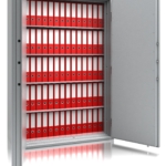 De Raat Combi-Paper S2-700 Coffres-forts certifiés MustangSafes