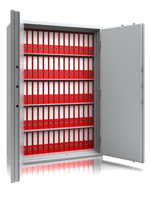 De Raat Combi-Paper S2-700 Coffres-forts certifiés MustangSafes