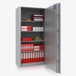 De Raat Köln 12 Coffres-forts privés résistants au feu MustangSafes