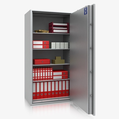 De Raat Köln 12 Coffres-forts privés MustangSafes