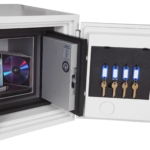 Phoenix Data Care DS2001F Coffres-forts privés résistants au feu MustangSafes