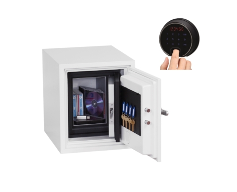 Phoenix Data Care DS2001F Coffres-forts privés résistants au feu MustangSafes