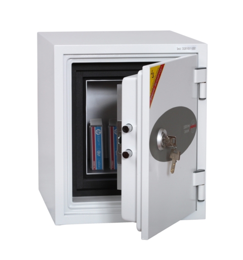 Phoenix Data Care DS2001K Coffres-forts privés résistants au feu MustangSafes