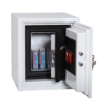 Phoenix Data Care DS2001K Coffres-forts privés résistants au feu MustangSafes