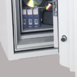 Phoenix Data Care DS2002E Coffres-forts privés résistants au feu MustangSafes
