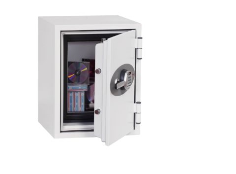 Phoenix Data Care DS2002E Coffres-forts privés résistants au feu MustangSafes