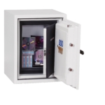 Phoenix Data Care DS2002K Coffres-forts privés résistants au feu MustangSafes
