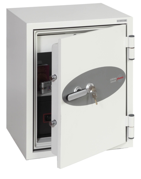 Phoenix Data Combi DS2501K Coffres à documents MustangSafes