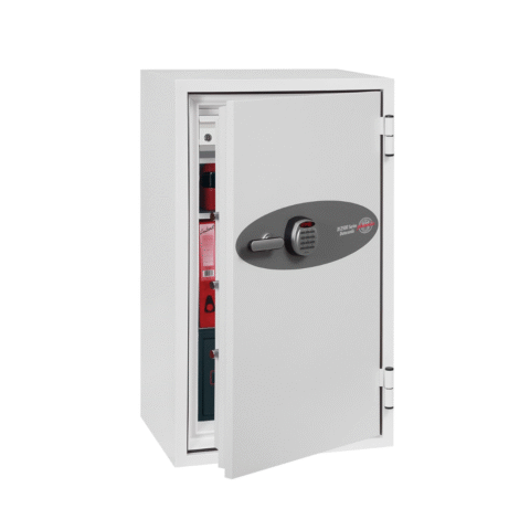 Phoenix Data Combi DS2504E Coffres-forts privés résistants au feu MustangSafes