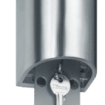 Coffre à clés en saillie Kruse PZ ServiceSafe Boîtes à clés MustangSafes