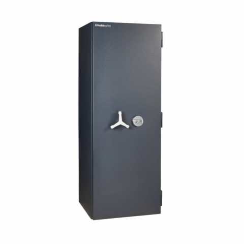 Chubbsafes DuoGuard G2 355EL Coffres à documents MustangSafes