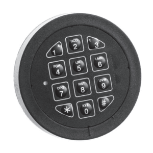 Choisissez une serrure sûre - VDS Serrure électronique à codes MS-2050V (encastrée, utilisée 10 fois)