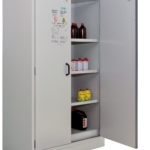 Armoire de sécurité pour produits chimiques – Double porte Armoires à produits chimiques MustangSafes