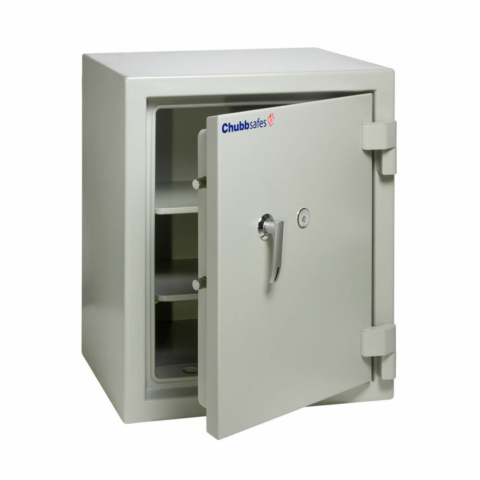 Chubbsafes Executive 70KL Coffres-forts privés résistants au feu MustangSafes