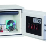 Phoenix Titan FS1281E Coffres-forts privés résistants au feu MustangSafes
