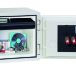 Phoenix Titan FS1281K Coffres-forts privés résistants au feu MustangSafes
