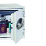 Phoenix Titan FS1282E Coffres-forts privés résistants au feu MustangSafes