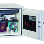 Phoenix Titan FS1282E Coffres-forts privés résistants au feu MustangSafes