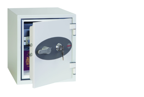 Phoenix Titan FS1282K Coffres-forts privés résistants au feu MustangSafes