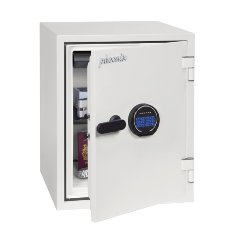 Phoenix Titan FS1283E Coffres-forts privés résistants au feu MustangSafes